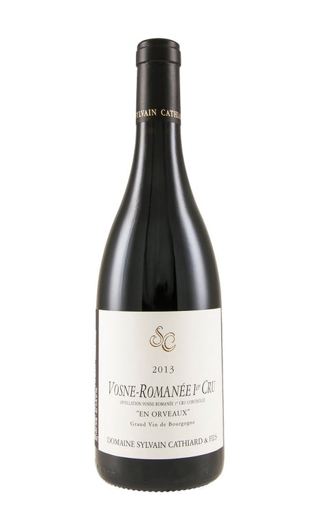 2013 | Sylvain Cathiard | En Orveaux at CaskCartel.com