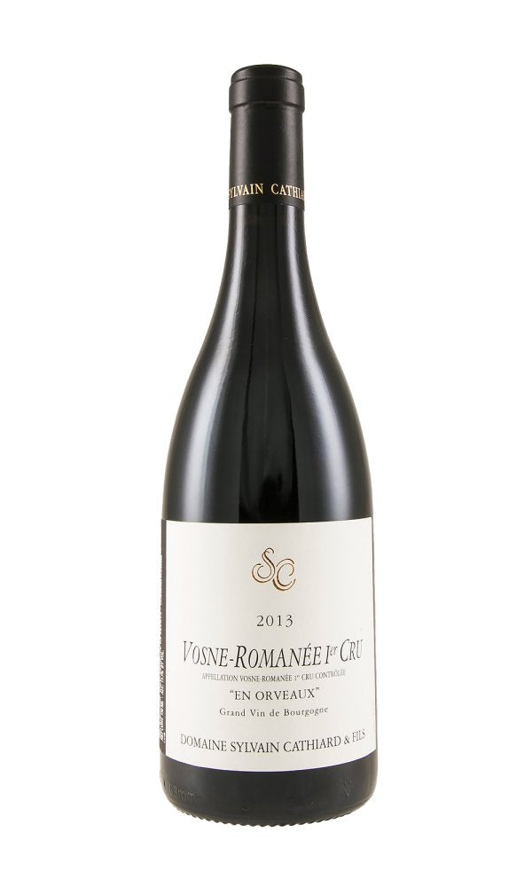 2013 | Sylvain Cathiard | En Orveaux at CaskCartel.com