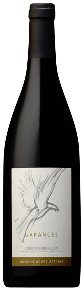 2017 | Domaine Rouge Garance | Cotes du Rhone Villages at CaskCartel.com