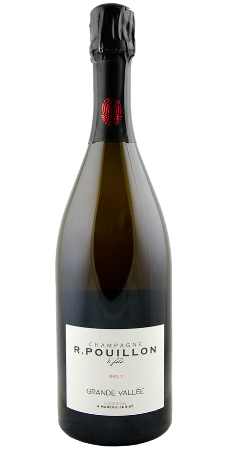 Champagne R. Pouillon & Fils | Grande Vallee Extra Brut (Magnum) - NV at CaskCartel.com