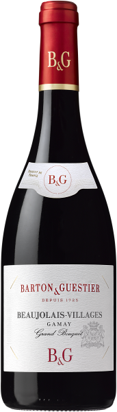 Barton & Guestier | Beaujolais Villages - NV at CaskCartel.com