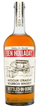 Ben Holladay 18 Barrels 1856 Original Straight Bourbon Whiskey at CaskCartel.com