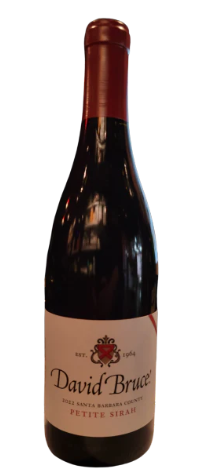 2022 | David Bruce | Petite Sirah at CaskCartel.com
