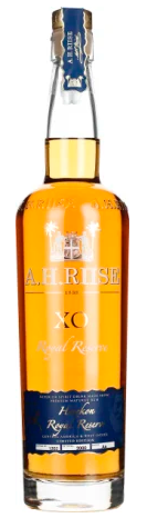 A.H. Riise XO Kong Haakon Royal Reserve Rum | 700ML at CaskCartel.com