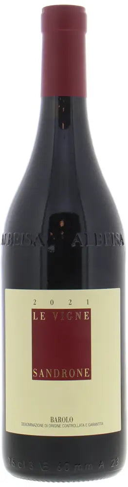 2021 | Luciano Sandrone | Barolo Le Vigne at CaskCartel.com