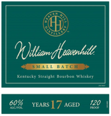 William Heavenhill 17 Year Old Small Batch Straight Bourbon Whisky at CaskCartel.com 2