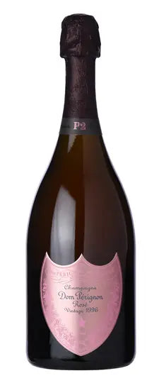 1996 | Dom Perignon | P2 Plenitude Brut Rose at CaskCartel.com