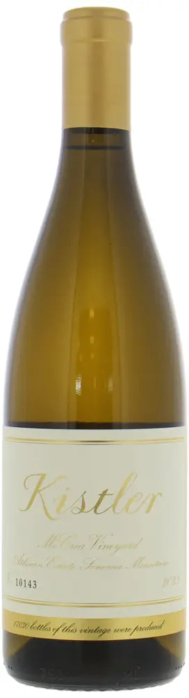 2023 | Kistler | McCrea Vineyard Chardonnay at CaskCartel.com