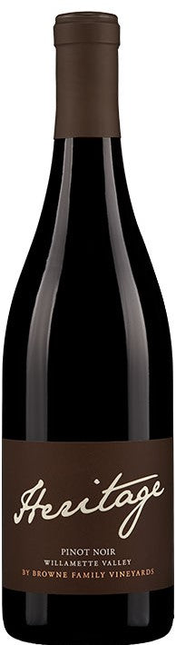 2019 | Browne Family Vineyards | Heritage Pinot Noir at CaskCartel.com
