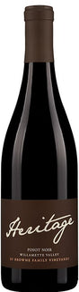 2019 | Browne Family Vineyards | Heritage Pinot Noir at CaskCartel.com