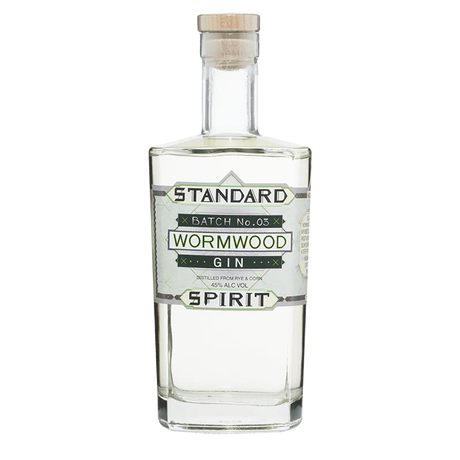 Standard Wormwood Gin | 375ML at CaskCartel.com