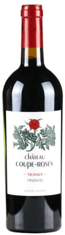 2019 | Chateau Coupe-Roses | Minervois Cuvee Vignals at CaskCartel.com