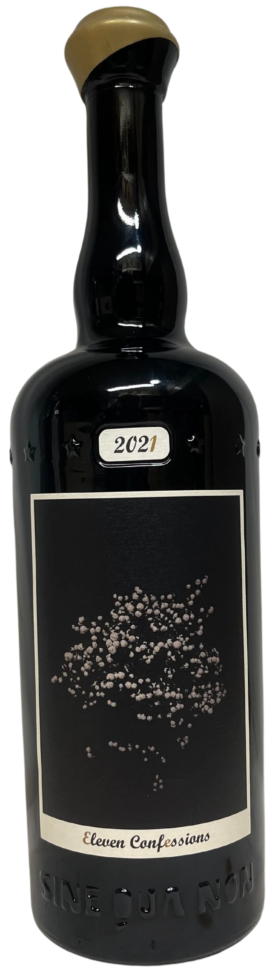 2021 | Sine Qua Non | Eleven Confessions Vineyard Grenache at CaskCartel.com