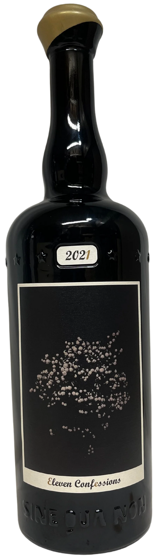 2021 | Sine Qua Non | Eleven Confessions Vineyard Grenache at CaskCartel.com