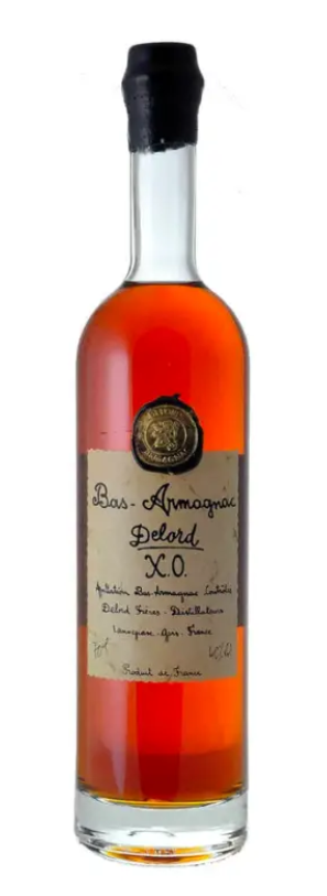 Bas Armagnac Delord XO at CaskCartel.com