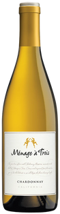 Ménage à Trois | Chardonnay - NV at CaskCartel.com