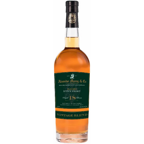 Alexander Murray Vintage Blend 18 Year Old Blended Scotch Whisky at CaskCartel.com