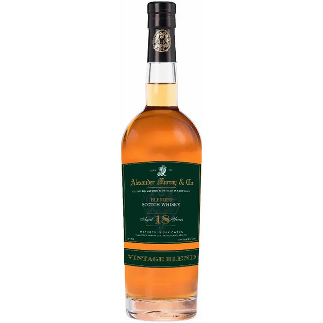 Alexander Murray Vintage Blend 18 Year Old Blended Scotch Whisky at CaskCartel.com