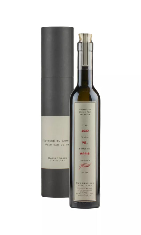 Capreolus Doyenne du Comice Pear 2020 Bottle #43 Eau de Vie | 375ML at CaskCartel.com