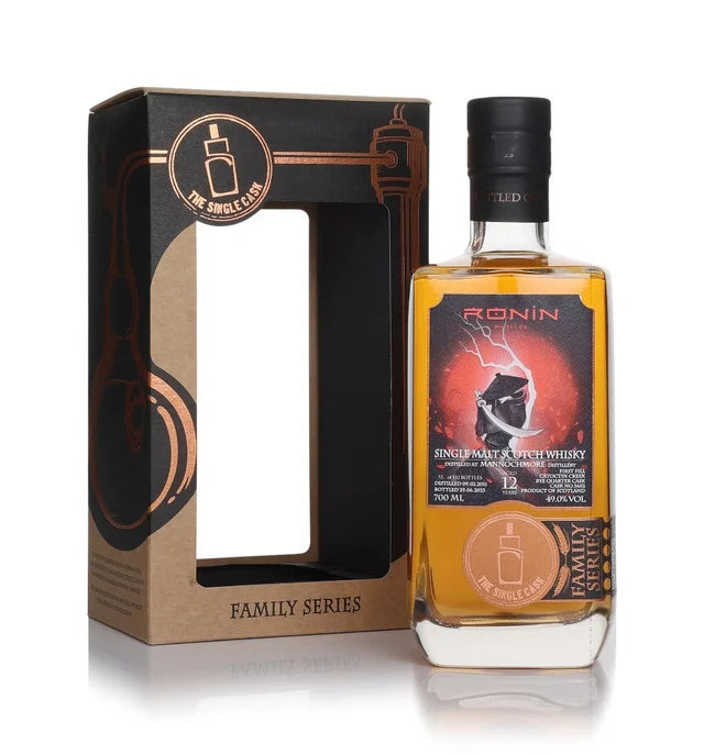 Mannochmore 12 Year Old 2011 Cask #1602 - The Single Cask Single Malt Scotch Whisky | 700ML at CaskCartel.com