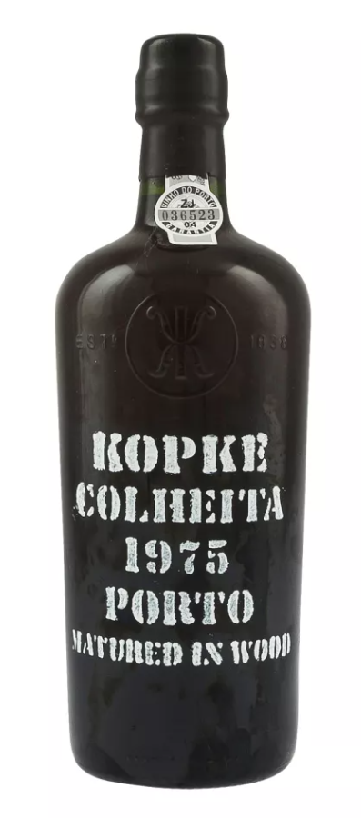 1975 | Kopke | Colheita Port at CaskCartel.com