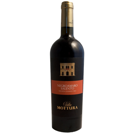 Mottura | Negroamaro Salento - NV at CaskCartel.com
