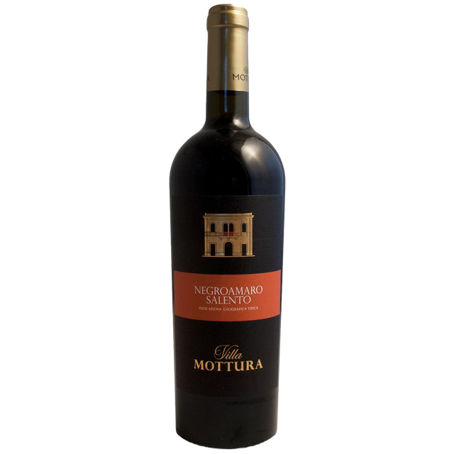 Mottura | Negroamaro Salento - NV at CaskCartel.com