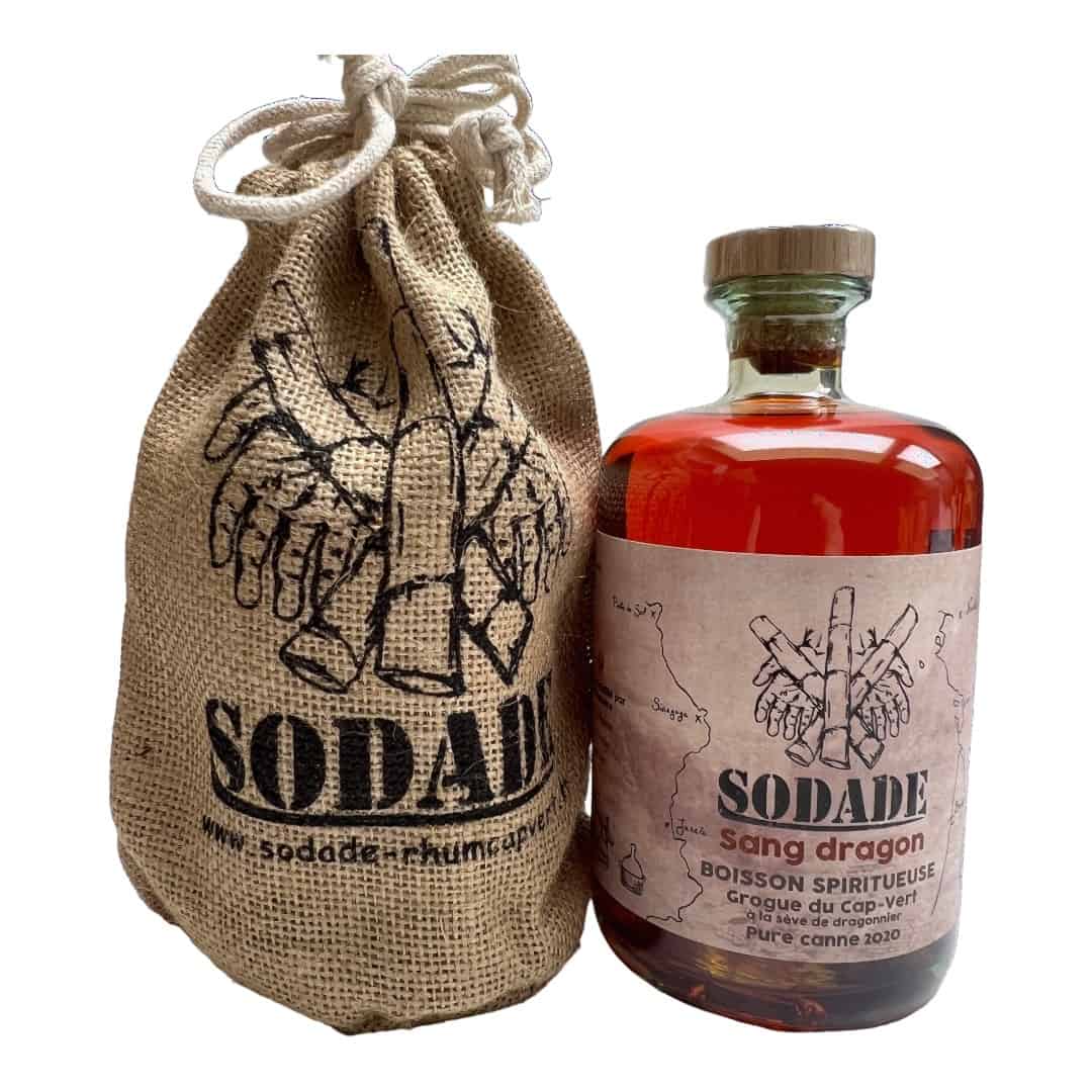 Sodade Sang Dragon | 700ML at CaskCartel.com