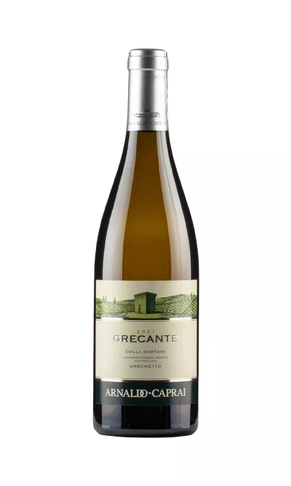 2021 | Arnaldo-Caprai | Grecante Grechetto dei Colli Martani at CaskCartel.com