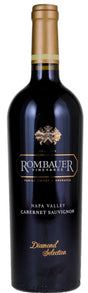2017 | Rombauer Vineyards | Diamond Selection Cabernet Sauvignon at CaskCartel.com