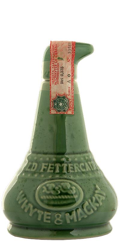 Fettercairn 10 Year Old Green Decanter Single Malt Whisky | 375ML at CaskCartel.com