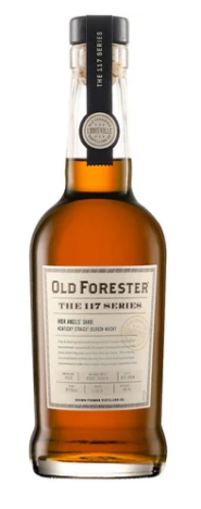 2024 Old Forester The 117 Series High Angels Share Kentucky Straight Bourbon Whiskey | 375ML at CaskCartel.com