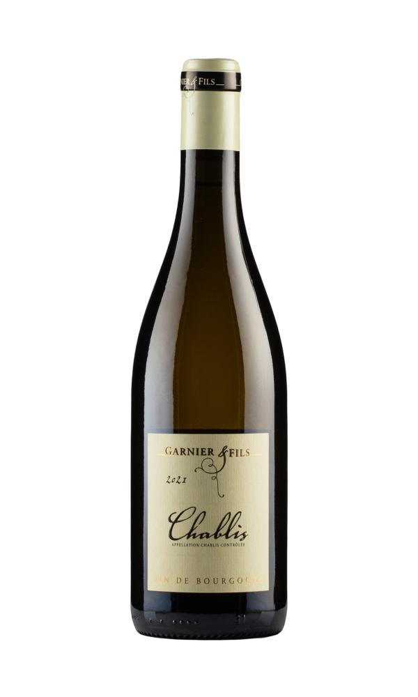 2021 | Domaine Garnier & Fils | Chablis at CaskCartel.com