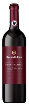 2020 | Rocca delle Macìe | Famiglia Zingarelli Chianti Classico at CaskCartel.com