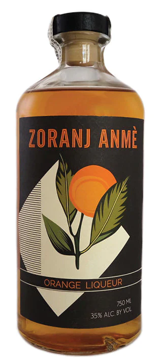 Ayiti Bitters Co. Zoranj Anme Orange Liqueur at CaskCartel.com