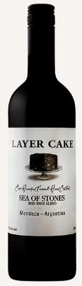 Layer Cake Wines | Sea of Stones Red - NV at CaskCartel.com