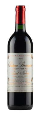 1985 | Château Branaire-Ducru | Saint-Julien at CaskCartel.com
