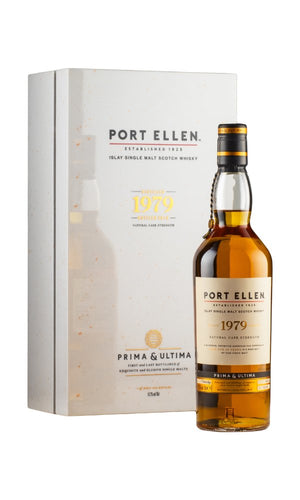Port Ellen 40 Year Old Prima & Ultima Second Release 1979 Single Malt Whisky | 700ML at CaskCartel.com