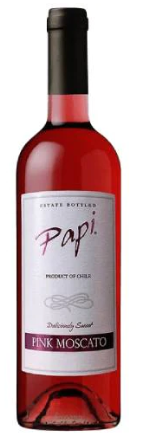 Papi | Pink Moscato - NV at CaskCartel.com