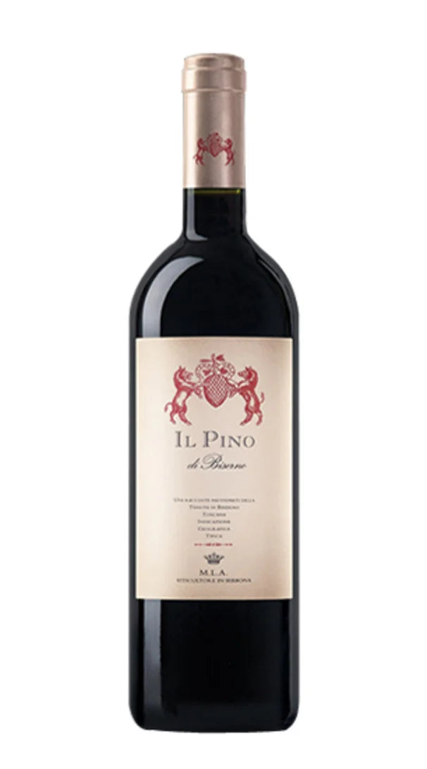 2021 | Tenuta di Biserno | Il Pino di Biserno at CaskCartel.com