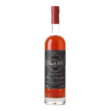 Rare Character Brook Hill Private Barrel 8 Year Old 'xxTravelersxx' Kentucky Straight Bourbon Whiskey at CaskCartel.com
