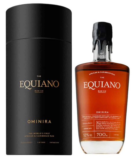 Equiano Ominira Vintage 2010 | 700ML at CaskCartel.com