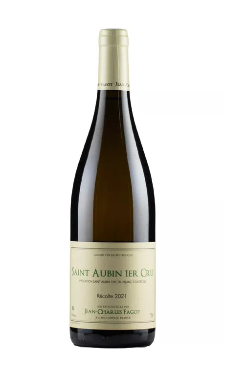 2021 | Jean-Charles Fagot | Saint-Aubin Premier Cru at CaskCartel.com