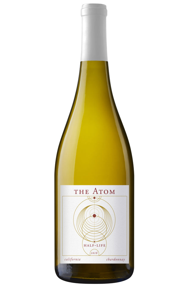 2016 | The Atom | Half-Life Chardonnay at CaskCartel.com