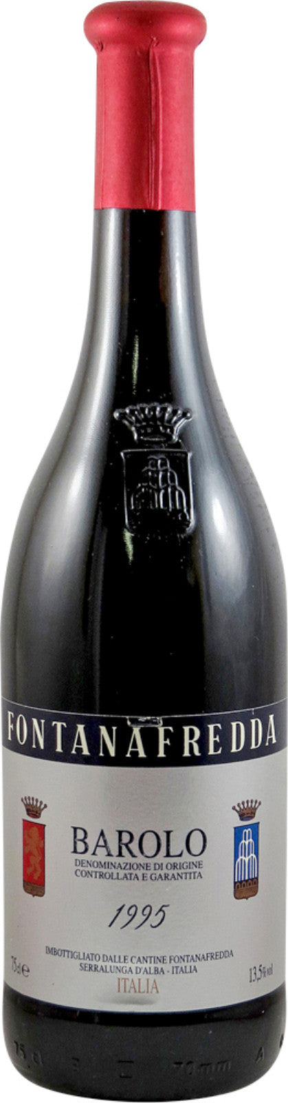 1995 | Fontanafredda | Barolo at CaskCartel.com