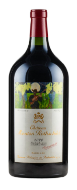 2020 | Château Mouton Rothschild | Pauillac (Double Magnum) at CaskCartel.com