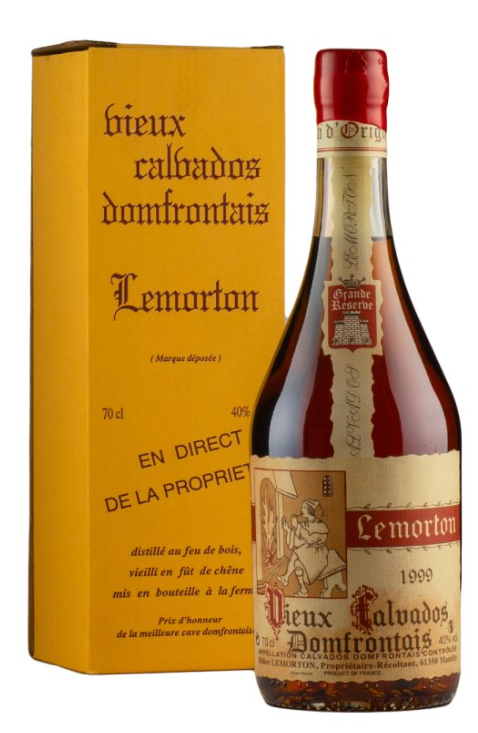 Lemorton Vintage 1999 | 700ML at CaskCartel.com