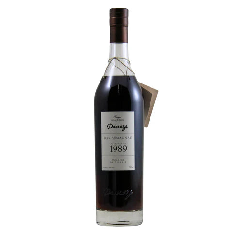 1989 Darroze Domaine de Bellair Vintage Bas Armagnac | 700ML at CaskCartel.com
