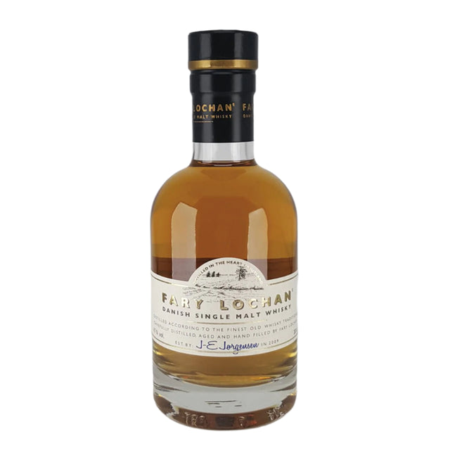 Fary Lochan 2013 Distillery Edition Batch #02 (Cask #2013-19) 2019 Release Single Malt Whisky | 200ML at CaskCartel.com