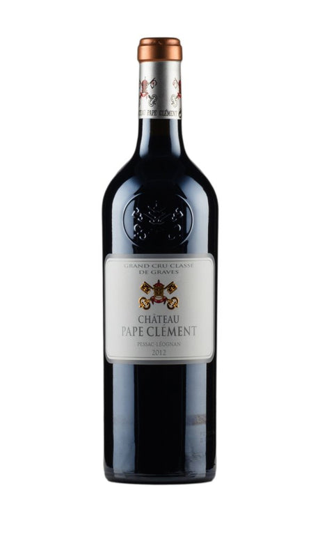2012 | Château Pape Clément | Pessac-Leognan at CaskCartel.com